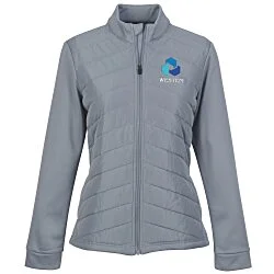 Callaway Quilted Puffer Jacket - Ladies'