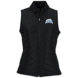 Callaway Quilted Puffer Vest - Ladies'