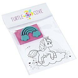 Foam Stamp Activity Kit