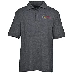 Perry Ellis Double Knit Polo - Men's