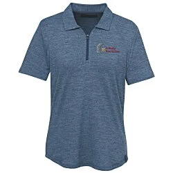 Perry Ellis Double Knit Polo - Ladies'