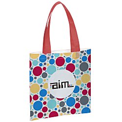 Full Color Flat Tote - 2 Sided