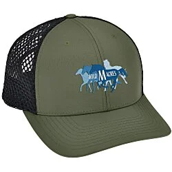 Richardson Honeycomb Mesh Back Cap