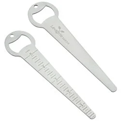 Stainless Steel Gardener Measuring Tool
