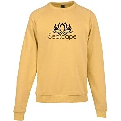 District Perfect Tri Iconic Fleece Crewneck Sweatshirt - Men's - Screen