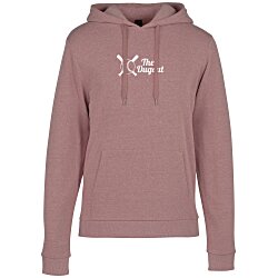 District Perfect Tri Iconic Fleece Pullover Hoodie - Screen