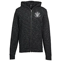 District Award Full-Zip Hoodie - Men's - Screen