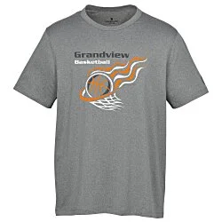 Greatness Wins Core Tech T-Shirt - TE Transfer