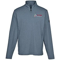 Greatness Wins Core Tech 1/4-Zip Pullover