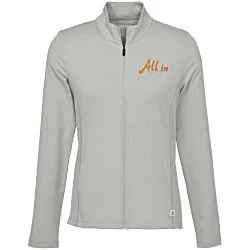 Greatness Wins Core Tech Full-Zip - Ladies'