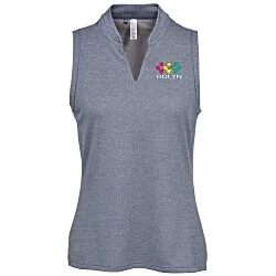 adidas Ultimate365 Textured Sleeveless Shirt - Ladies'