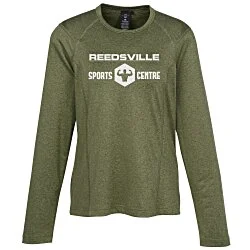 Stormtech Milano Long Sleeve T-Shirt - Ladies'