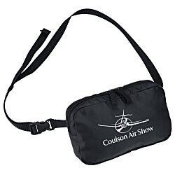 Rerun Crossbody Belt Bag