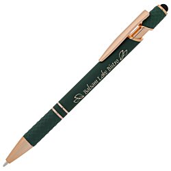 Rita Soft Touch Facet Stylus Metal Pen