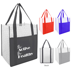 Boutique Non-Woven Shopper Tote Bag  Main Image