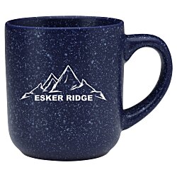 Speckled Matte Coffee Mug - 14 oz.