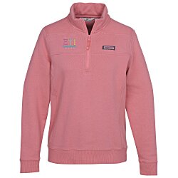 Vineyard Vines Collegiate Shep 1/4-Zip Pullover - Ladies'