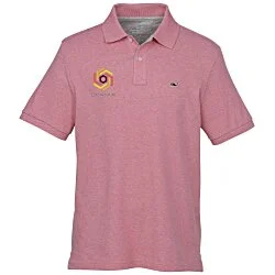 Vineyard Vines Edgarton Pique Polo - Men's