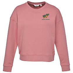 Vineyard Vines Garment-Dyed Crew Sweatshirt - Ladies'