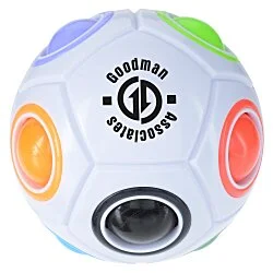 Fidget Puzzle Ball - 24 hr