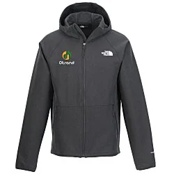 The North Face Barr Lake Hooded Soft Shell Jacket - Men's