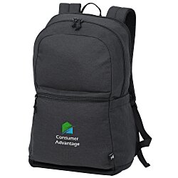 Merchant & Craft 17" Computer Backpack - Embroidered