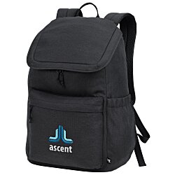 Merchant & Craft 15" Laptop Backpack - Embroidered