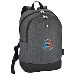 Wenger Storm 14" Laptop Backpack - Embroidered