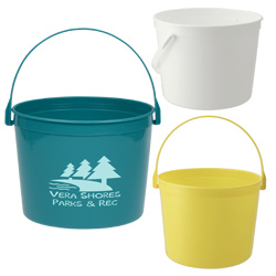 Pail with Handle - 64 oz.  Main Image