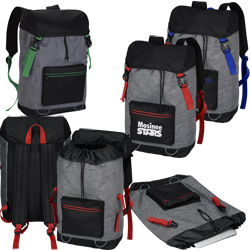 Stand Alone Backpack  Main Image