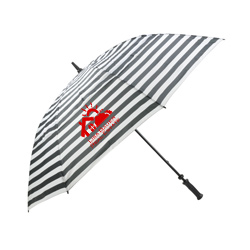 Shed Rain Fashion Print Windjammer® Vented Golf Umbrella  Main Image