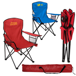 Folding Chair With Carrying Bag  Main Image