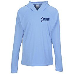 Principle Performance Long Sleeve Hooded T-Shirt