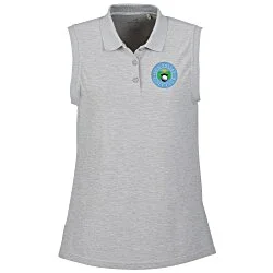 Antigua Recap Sleeveless Polo - Ladies'