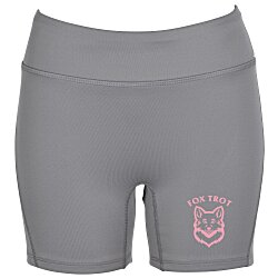 TruHit 5" Modern Fit Shorts - Ladies'
