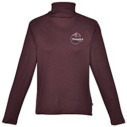 Cutter & Buck Coastline Epic Comfort Funnel Neck Shirt - Ladies'
