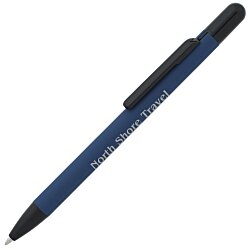 Alaia Soft Touch Metal Pen/Highlighter