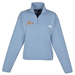 The North Face Double Knit 1/2-Zip Pullover - Ladies'