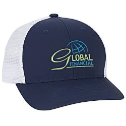 Club Snapback Trucker Cap