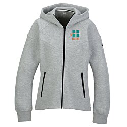 Nike Tech Fleece Full-Zip Hoodie - Ladies' 168974-L