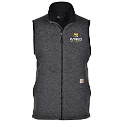 Carhartt Textured Fleece Vest