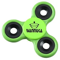 Neon Fidget Spinner