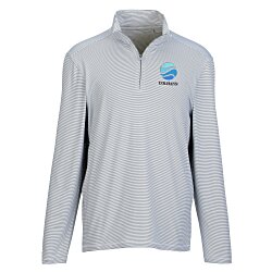 Antigua Twine 1/4-Zip Pullover