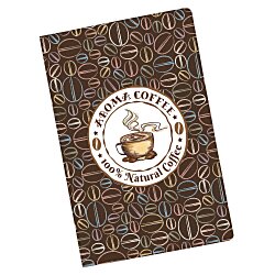 Sticky Notes and Flags Booklet - Coffee Cup