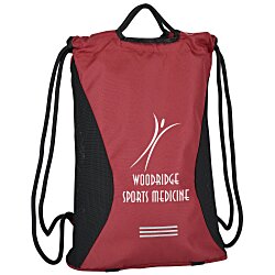 CORE365 Drawstring Sportpack