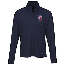 New Era Score 1/2-Zip Pullover - Ladies'