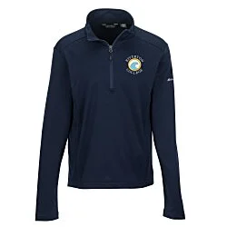 Eddie Bauer Smooth Mid Layer Fleece 1/2-Zip Jacket - Men's
