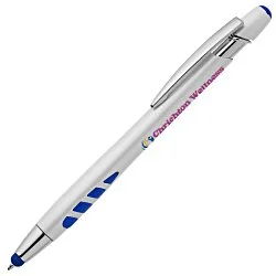 Marquee Stylus Pen - Pearlized - Full Color