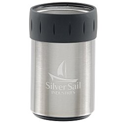 Thermos Vacuum Can Insulator - Laser Engraved - 24 hr