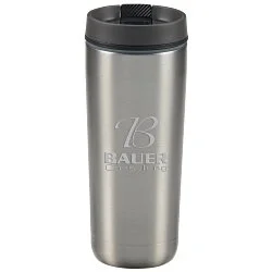 Thermos Guardian Vacuum Tumbler - 18 oz. - Laser Engraved - 24 hr